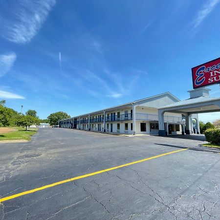 Excellent Inn & Suites Натчез Экстерьер фото