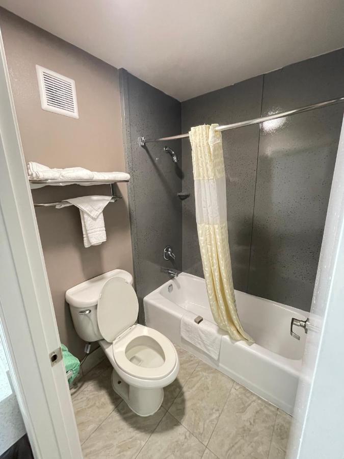 Excellent Inn & Suites Натчез Экстерьер фото