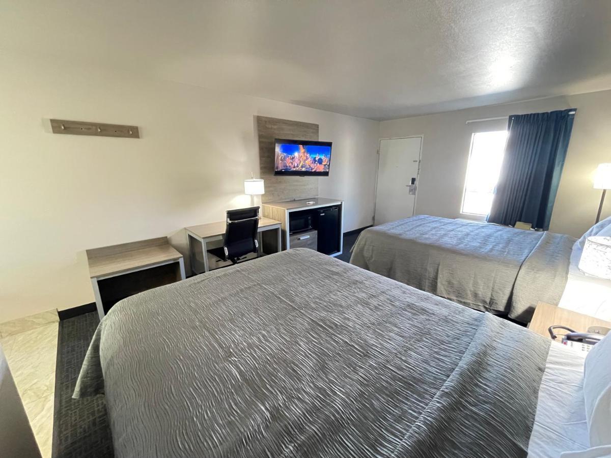 Excellent Inn & Suites Натчез Экстерьер фото